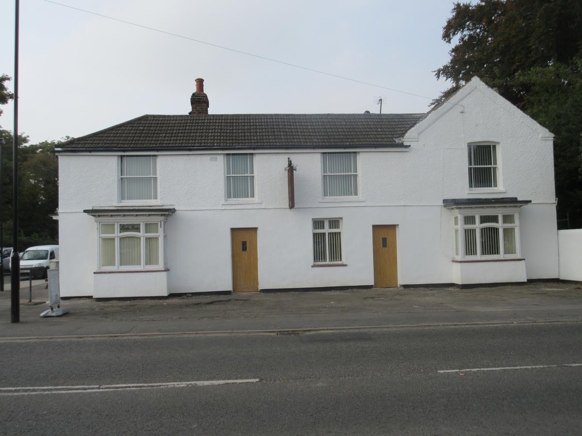 Anchor House 2 East Street Alford Lincolnshire Ln13 9Eq Bed & Breakfast Exterior photo