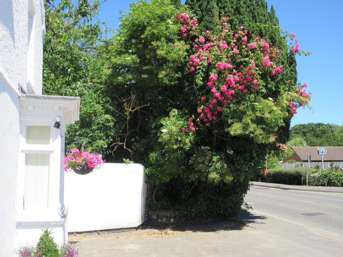 Anchor House 2 East Street Alford Lincolnshire Ln13 9Eq Bed & Breakfast Exterior photo